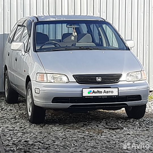 Honda Odyssey 2.2 AT, 1997, 360 500 км