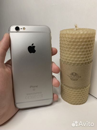 iPhone 6S, 64 ГБ