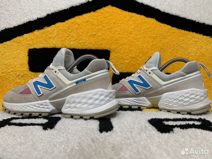 Кроссовки New Balance 574V2 37,5 5uk оригинал