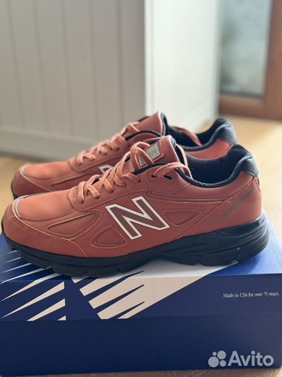 New balance 990 made in usa 44,5ue,ориги