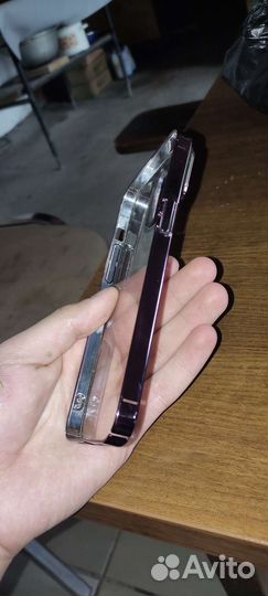 Чехлы айфон 14 про макс. iPhone 14 pro max. бу