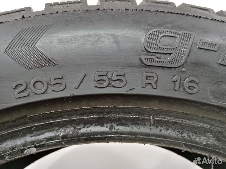 Bfgoodrich G-Force Stud 205/55 R16