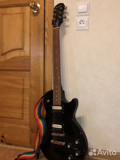 Электрогитара Epiphone Les Paul