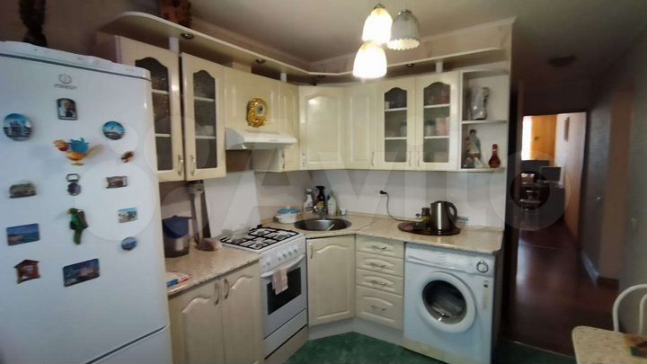 2-к. квартира, 49 м², 1/5 эт.