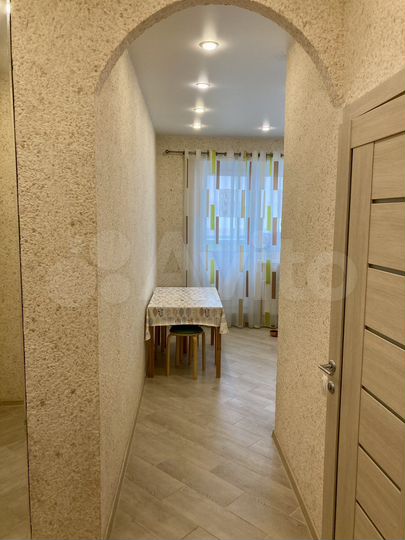 1-к. квартира, 40 м², 16/20 эт.