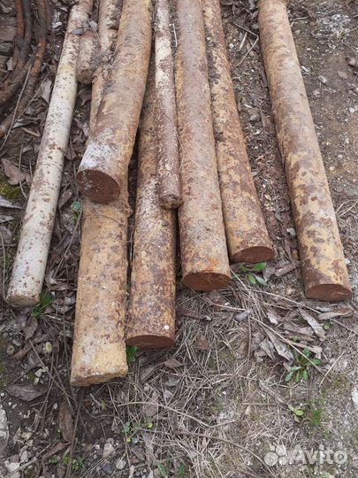 Кругляк прут металлический