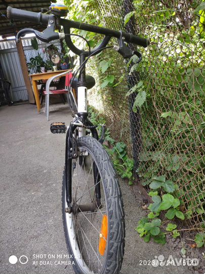 Велосипед bitwin