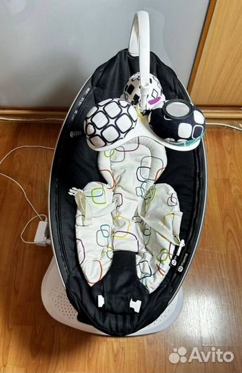 Mamaroo 4moms качели