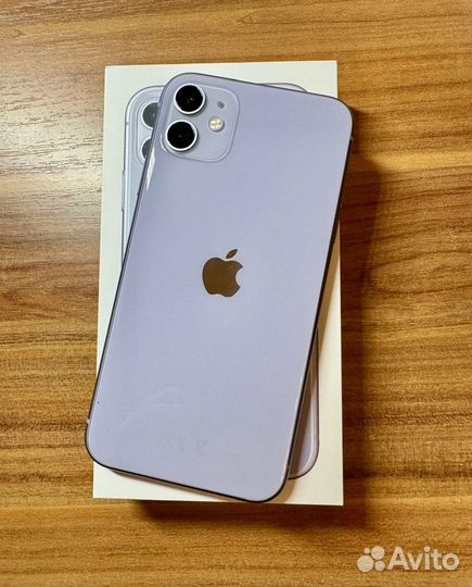 iPhone 11, 64 ГБ