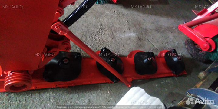 Косилка АО Сельхозтехника КРН-2,1И, 2023