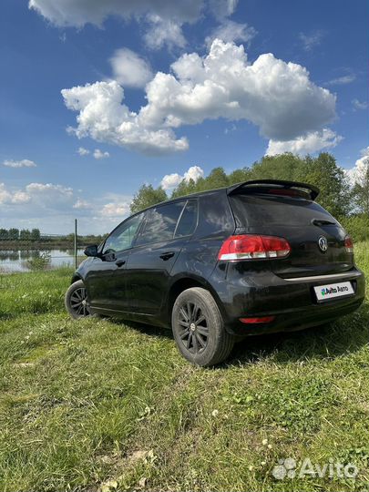 Volkswagen Golf 1.6 AMT, 2012, 344 715 км