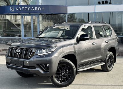 Toyota Land Cruiser Prado 2.8 AT, 2022, 55 км