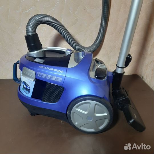 Пылесос vitek VT-1886 B