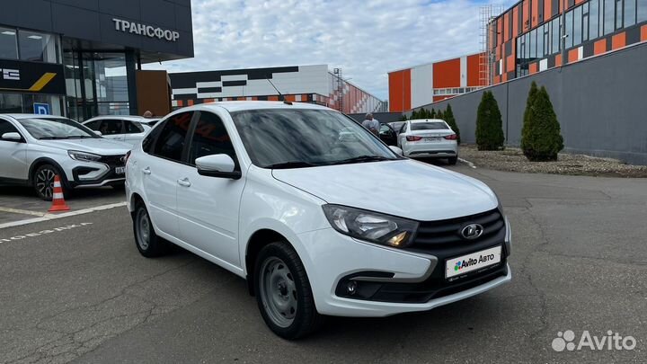 LADA Granta 1.6 МТ, 2022, 86 000 км