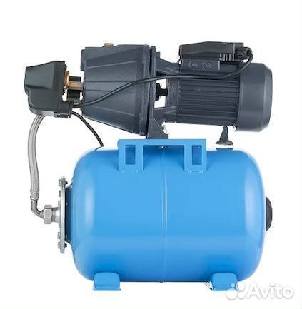 Станция насосная unipump auto jeт 100 S-50
