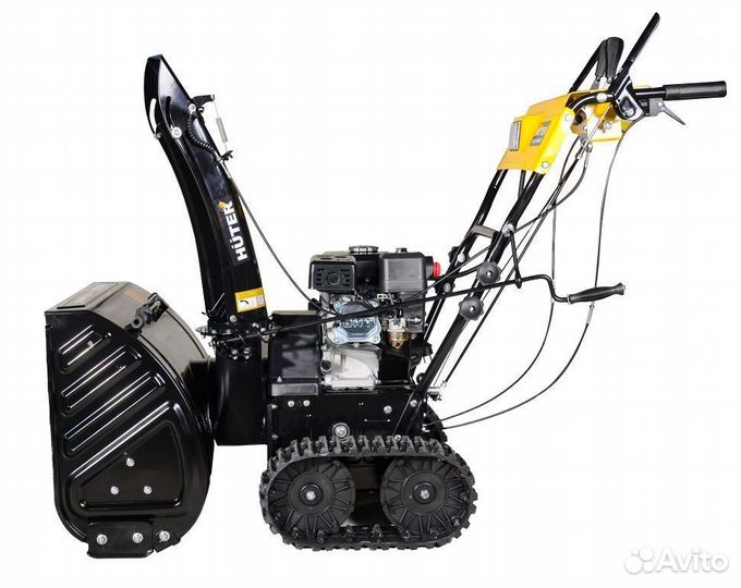 Снегоуборщик бензиновый huter SGC 6000CD