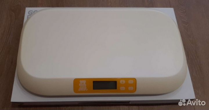 Детские весы Good Helper BD-S27