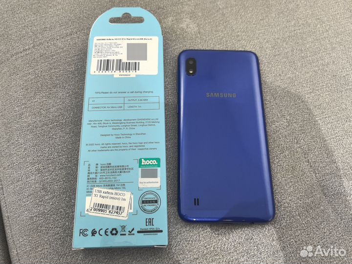 Samsung Galaxy A10, 2/32 ГБ