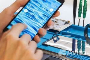 Ремонт телефонов и планшетов по выезду