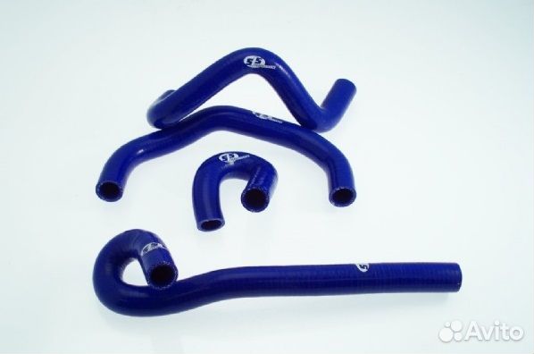 Патрубки системы охлаждения - Nissan skyline GTR 33-34 RB26dett