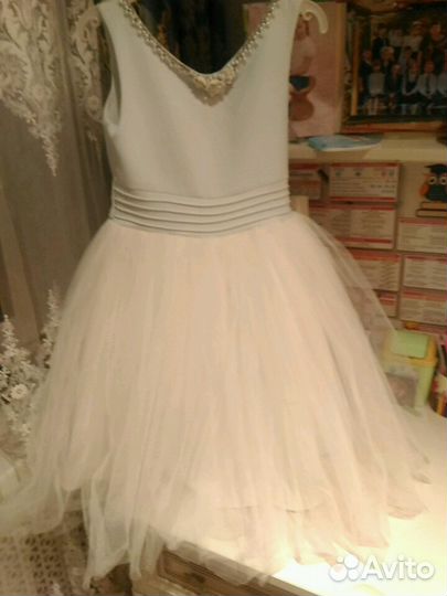 Нежнейшее платье для Вашей принцесы