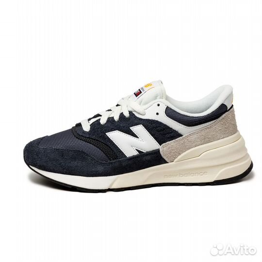 Новые, мужские, оригинальные New Balance 997R