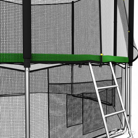 Батут unix line 14 ft Classic outside