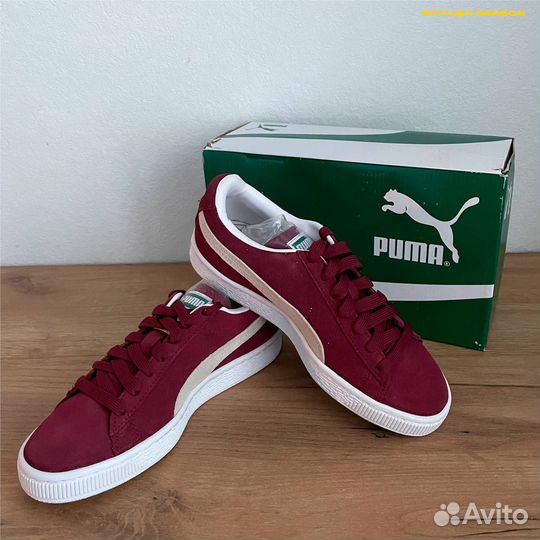 Кеды Puma новые оригинал