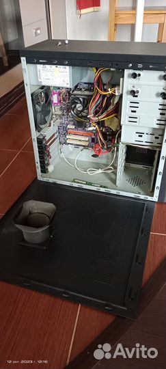 Компьютерный системный блок