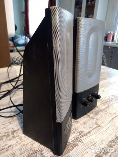 Колонки дли Компьютера genius рабочие