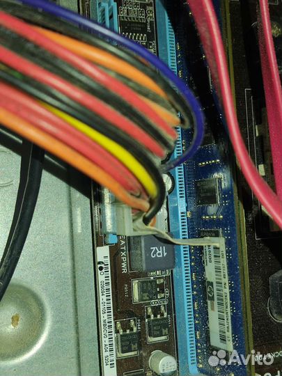 Игровой системный блок бу