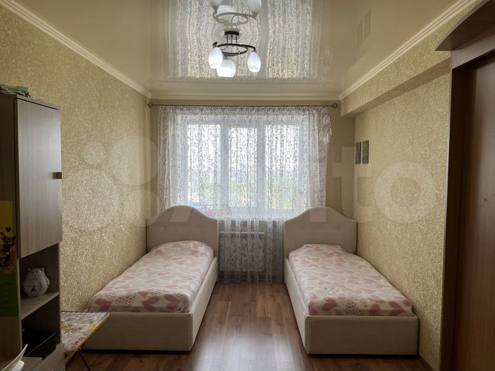 3-к. квартира, 115 м², 5/9 эт.