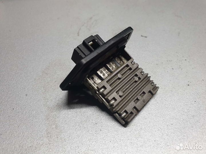 Резистор печки Daewoo Matiz