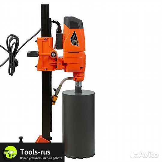 Алмазная установка / Установка алмазного сверления