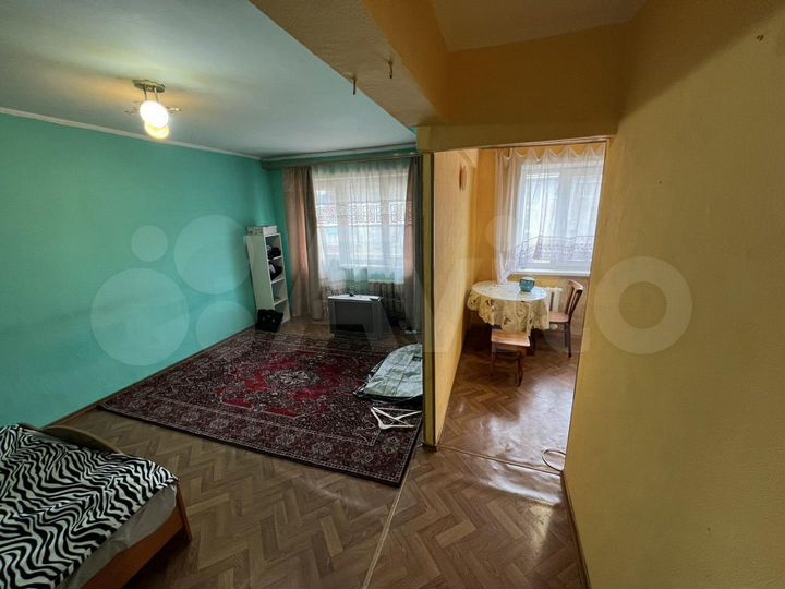 1-к. квартира, 30,7 м², 3/5 эт.