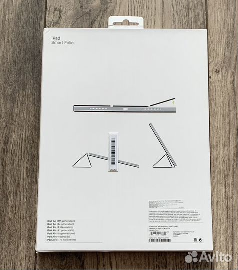 Чехол на iPad Air 4 / iPad Air 5 Оригинал Новый