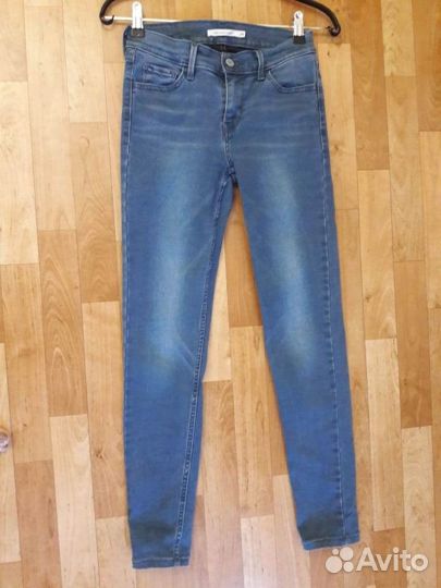 Джинсы и рубашка Levi'S