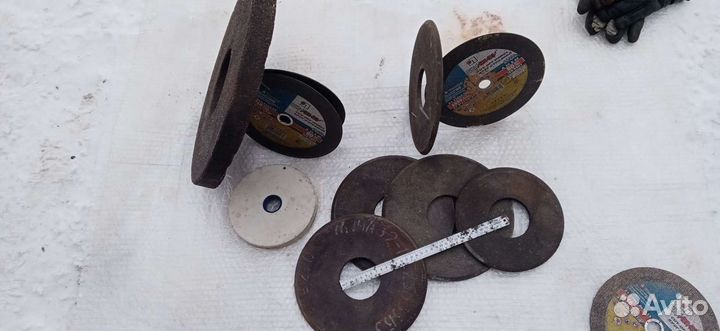 Камни для наждака