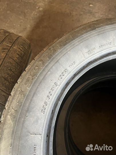 Bridgestone Ecopia EP422 Plus 235/60 R18