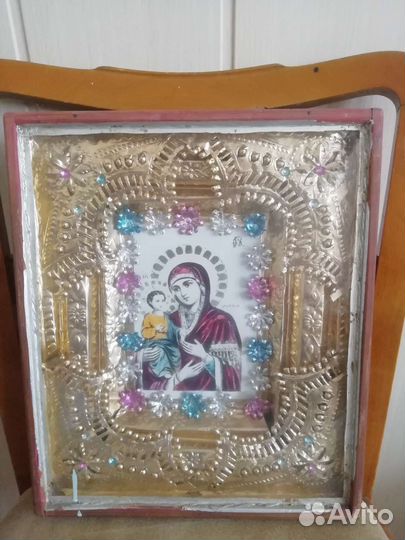 Старинные иконы