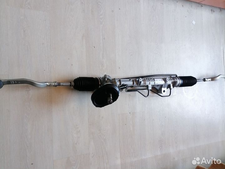 Рулевая рейка на LADA largus с гур
