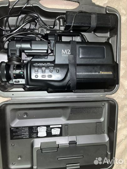 Видеокамера panasonic m25