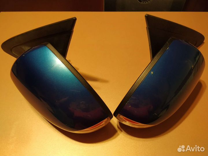 Наружные зеркала Мазда 3 BL