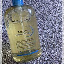 Bioderma Очищающее масло для душа 1000мл новое