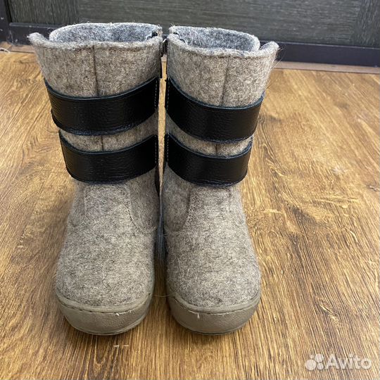 Валенки детские