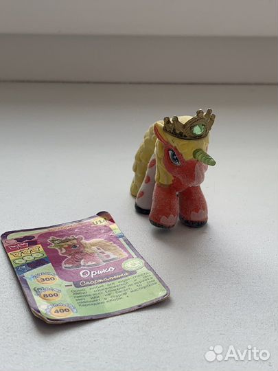 Лошадка Филли Filly Unicorn