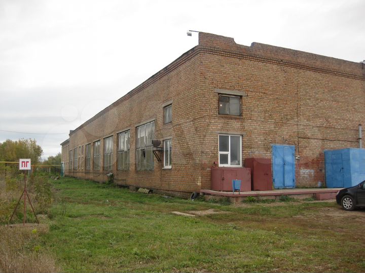 Производство, 14621 м²