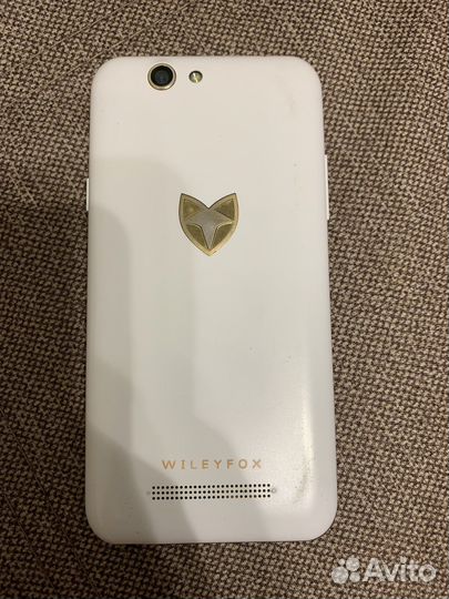 Телефон, Wileyfox