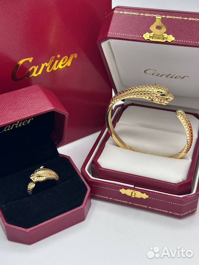 Браслет cartier