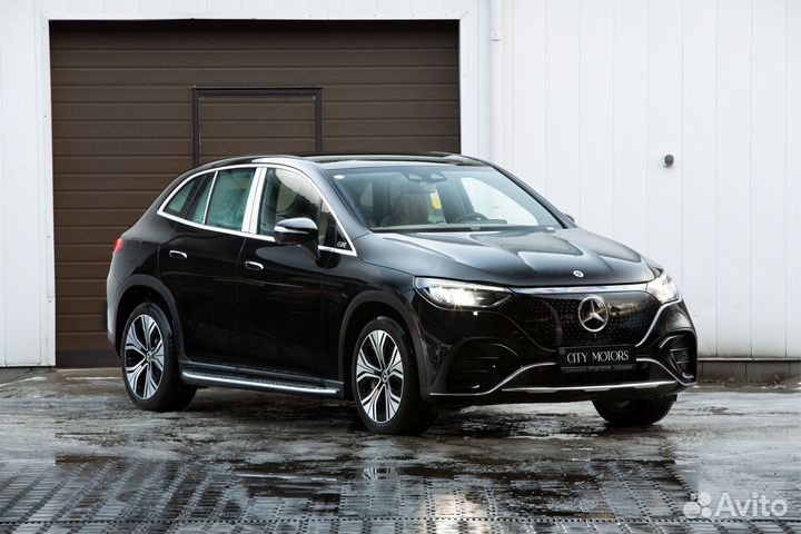 Mercedes-Benz EQE SUV 408 л.с. AT, 2024, 20 км
